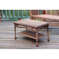 Propation Honey Wicker Patio Furniture Coffee Table PR2593340